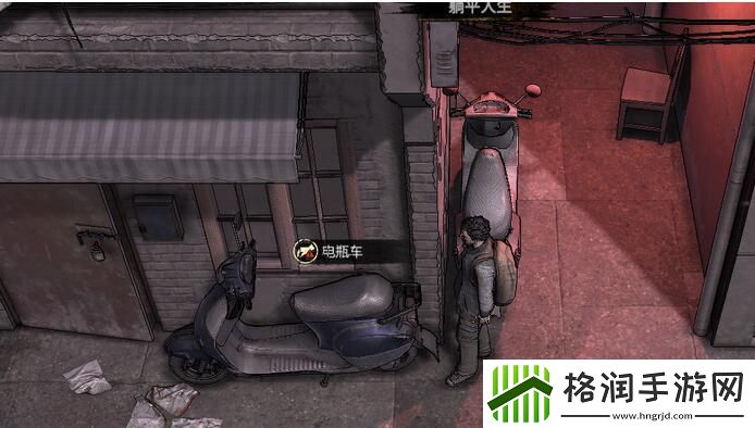 大多数游戏偷电瓶会被抓吗怎么偷电瓶不被抓