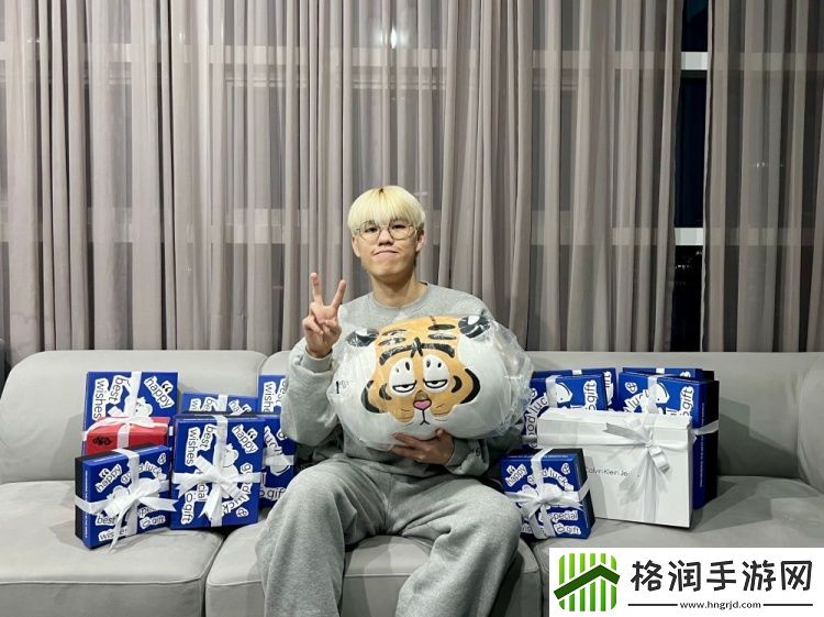 Oner选手分享出道三周年返图