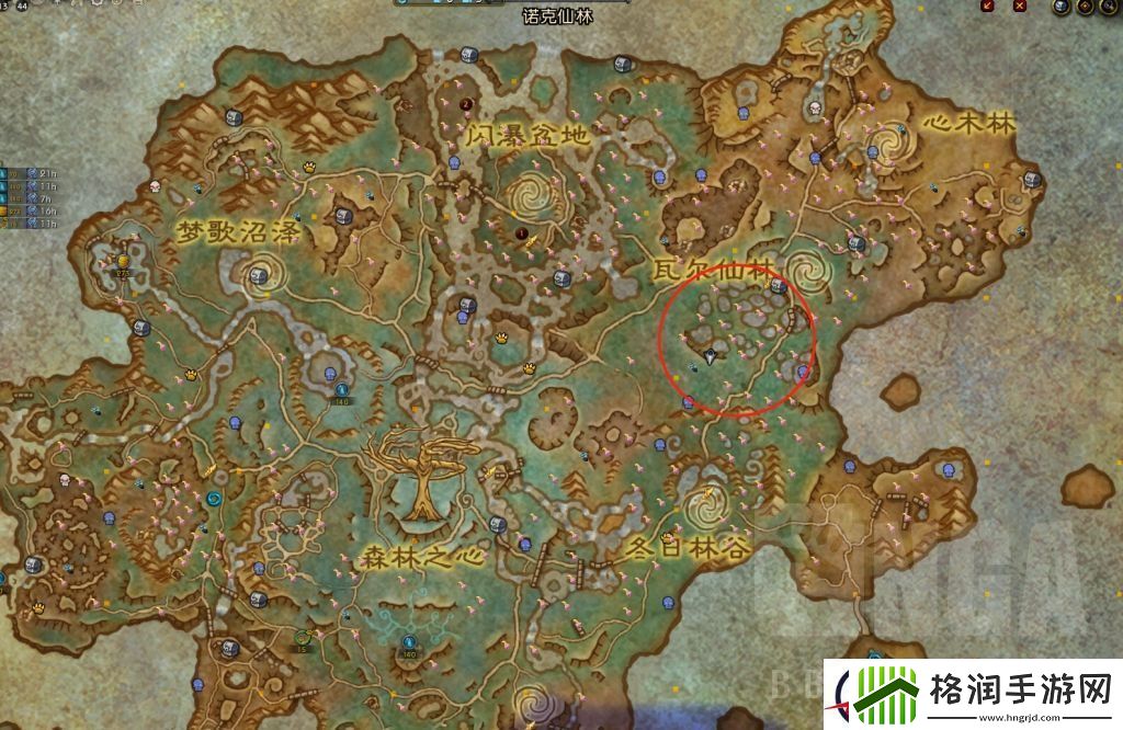 魔兽世界9.0结茧之骨获取攻略