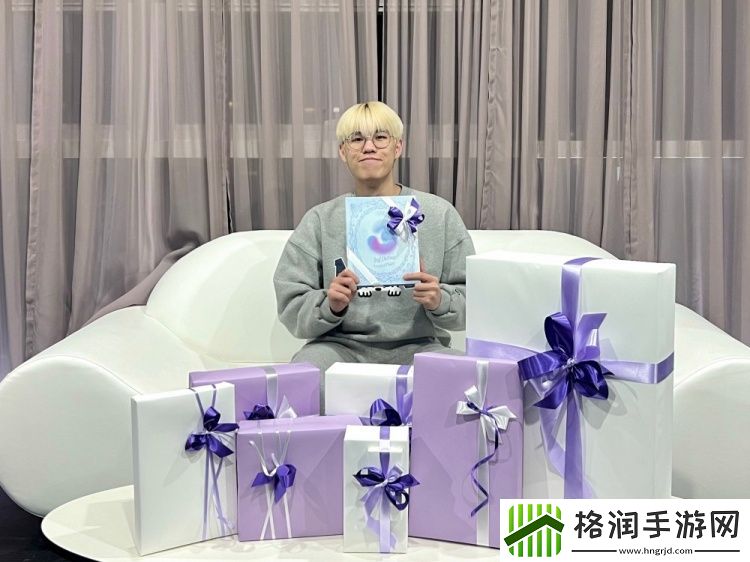 Oner选手分享出道三周年返图