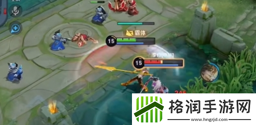 王者荣耀韩信无影步怎么用