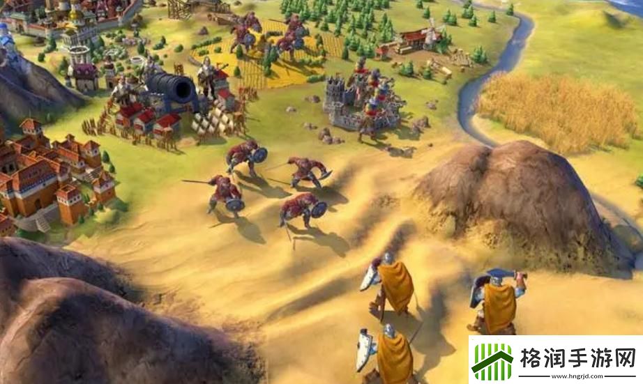 【文明6攻略】文明6建造者电竞王者宝鉴