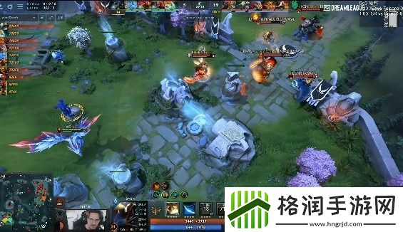 帕克时间也能输Xm仙女龙幽默切入遭反杀XG首局不敌FLCN