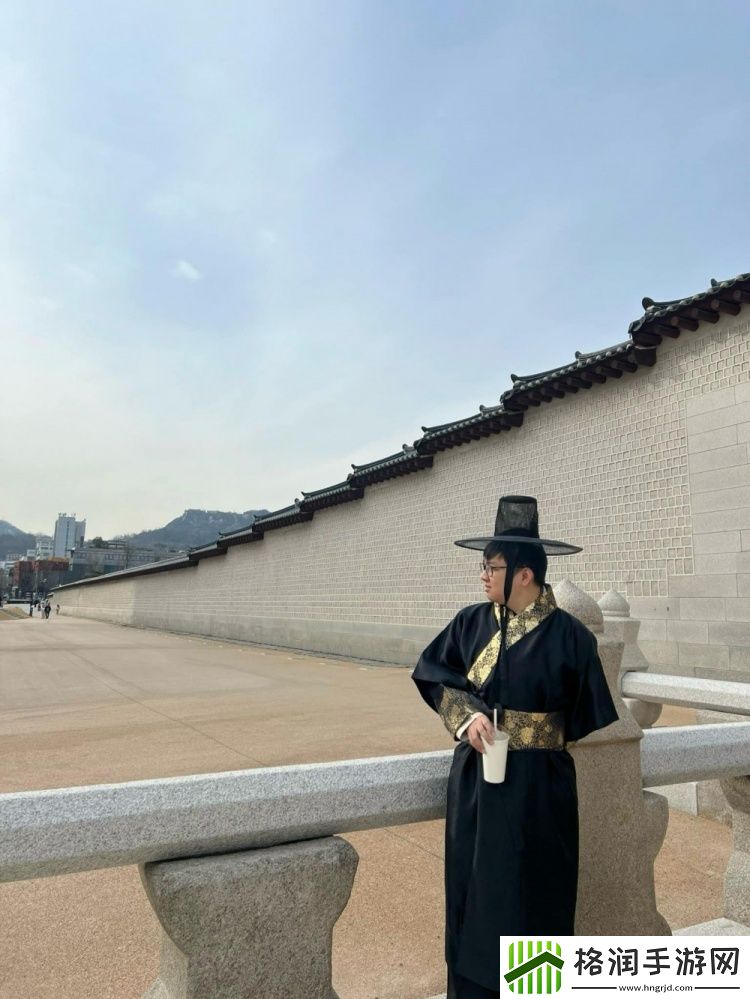 Sofm分享参加韩国电竞旅游活动照片