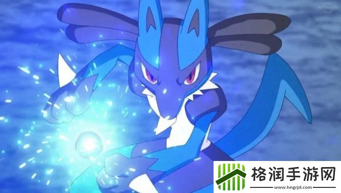 宝可梦朱紫路卡利欧配怎么招攻