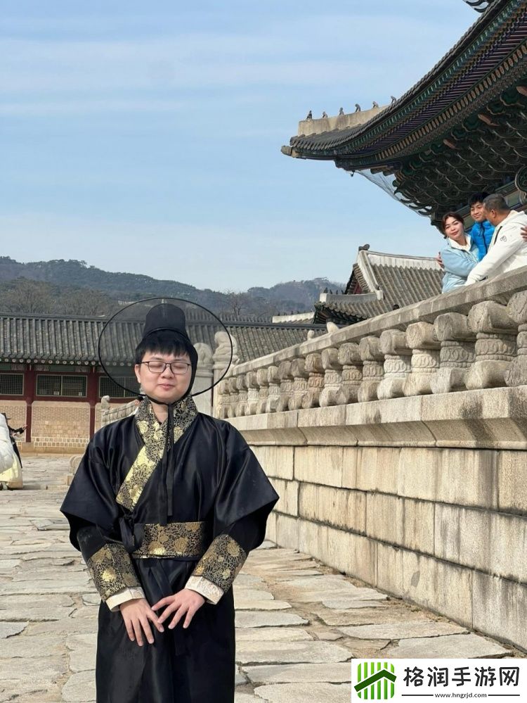 Sofm分享参加韩国电竞旅游活动照片