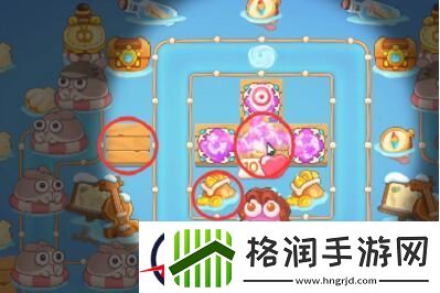 保卫萝卜4阿波尼克号第29关攻略