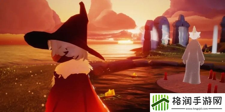 光遇密林遗迹在哪