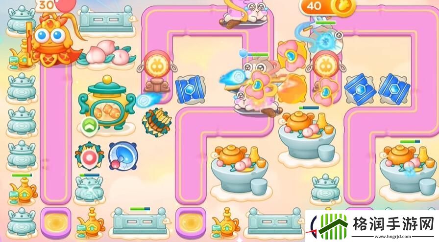 保卫萝卜4周赛1.15攻略2024