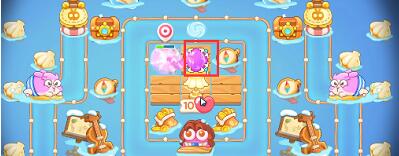 保卫萝卜4阿波尼克号第29关攻略