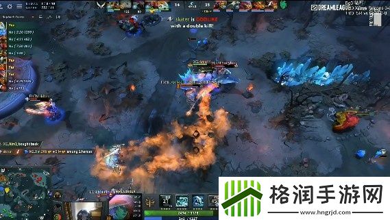 帕克时间也能输Xm仙女龙幽默切入遭反杀XG首局不敌FLCN