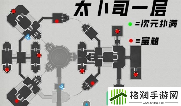 崩坏星穹铁道仙舟罗浮的所有宝箱在什么位置