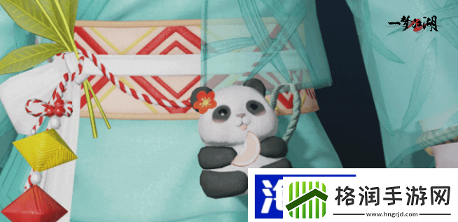 夏山如碧一梦江湖伏月节外观曝光