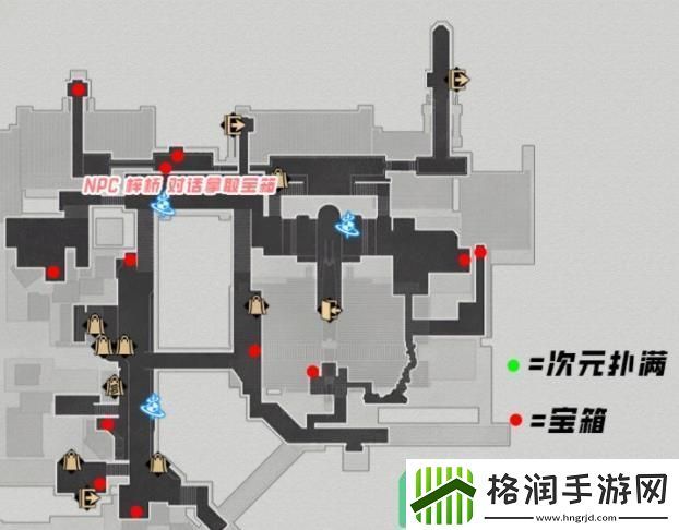 崩坏星穹铁道仙舟罗浮的所有宝箱在什么位置