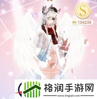 奇迹暖暖少女级14