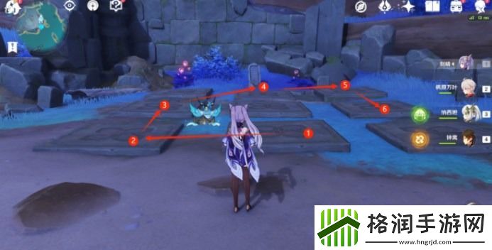 原神益智海域隐藏成就怎么解锁