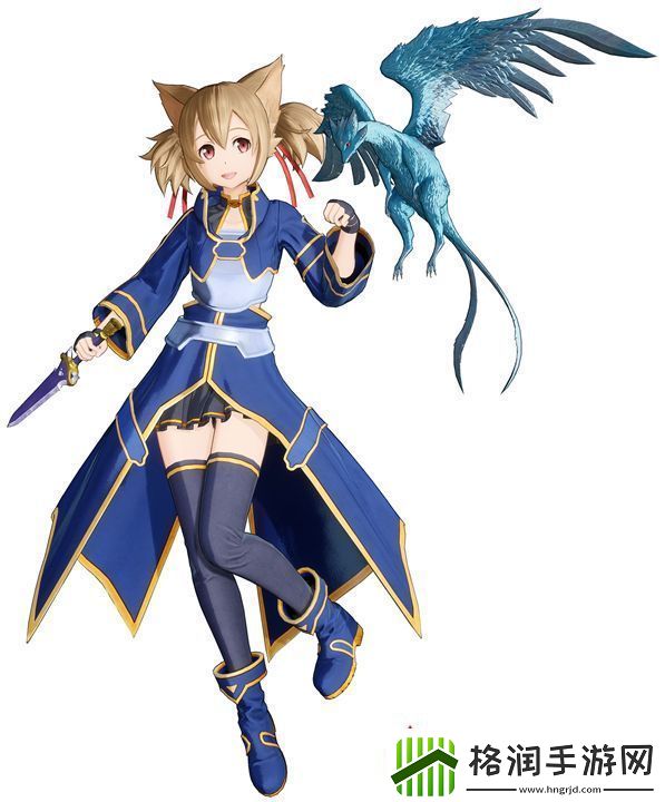 刀剑神域碎梦边境新增4位角色是谁