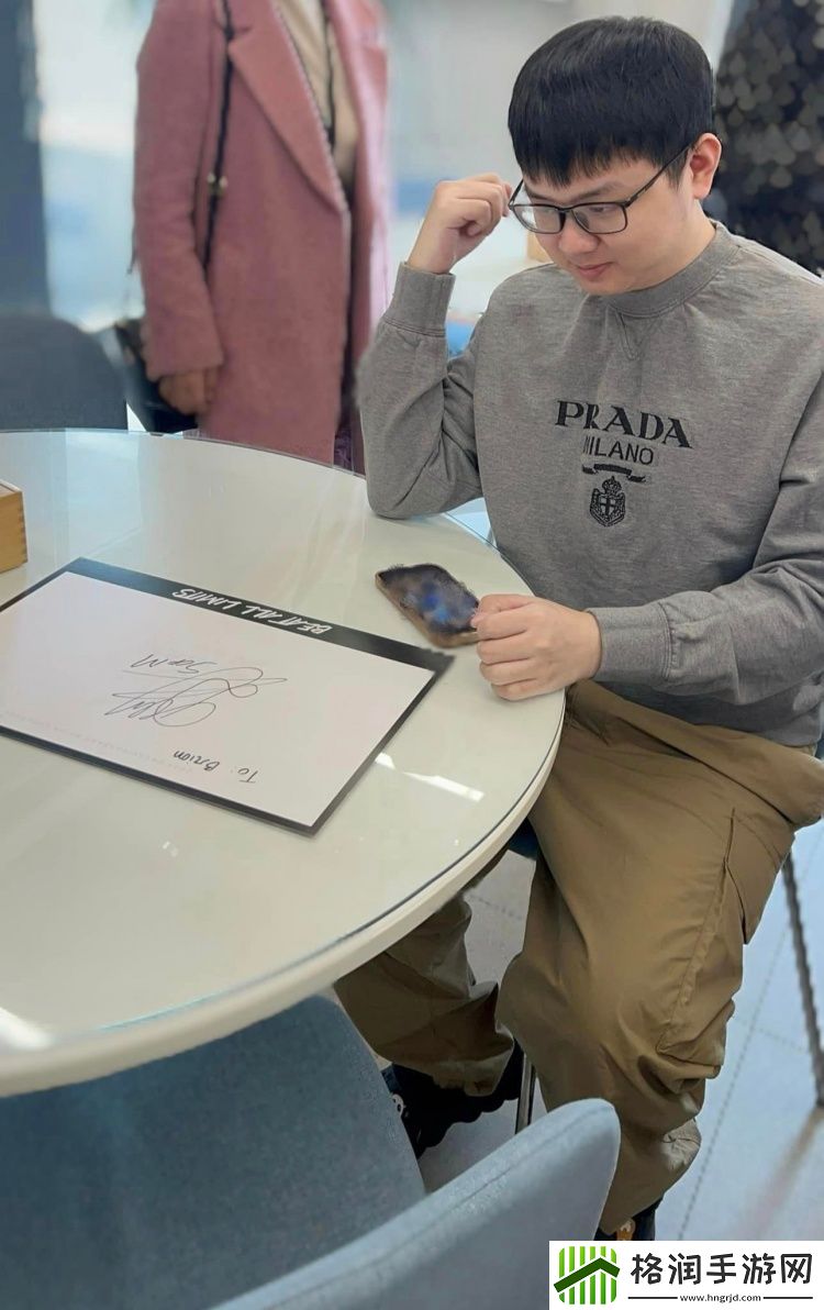 Sofm分享参加韩国电竞旅游活动照片