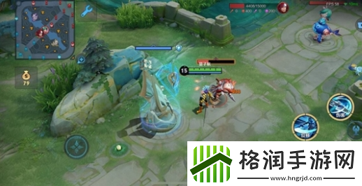 王者荣耀韩信无影步怎么用