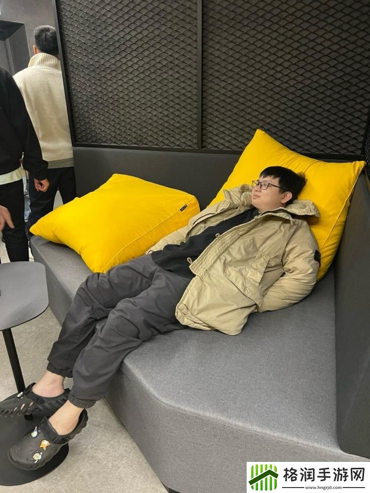 Sofm分享参加韩国电竞旅游活动照片