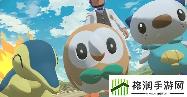 宝可梦阿尔宙斯传说怎么换精灵