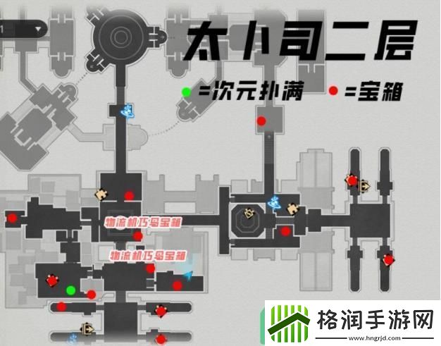 崩坏星穹铁道仙舟罗浮的所有宝箱在什么位置