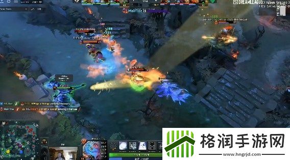 帕克时间也能输Xm仙女龙幽默切入遭反杀XG首局不敌FLCN