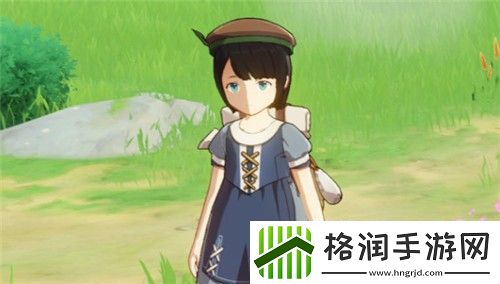 原神克罗丽丝在哪