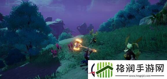 塔瑞斯世界圣骑士不同流派玩法分析