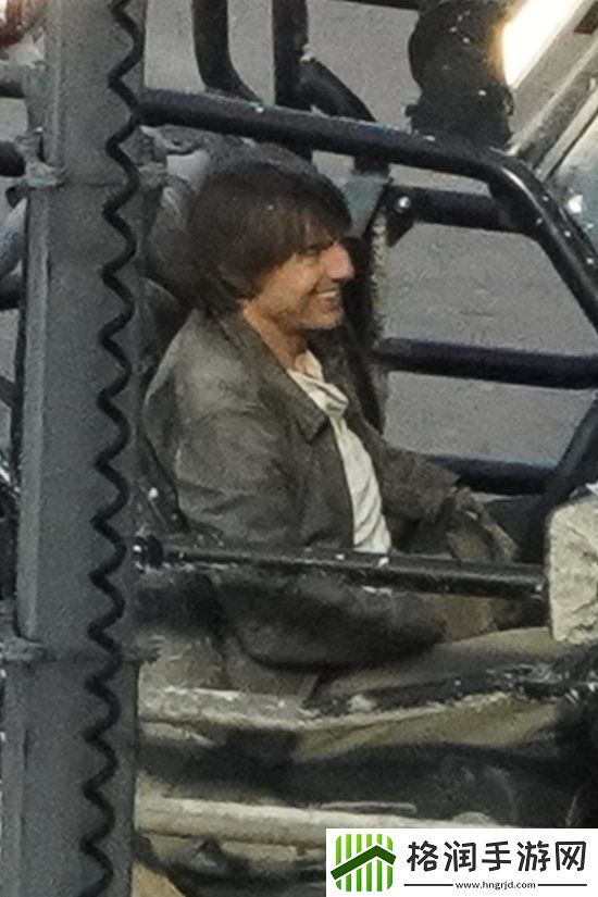 碟中谍8最新片场照曝光