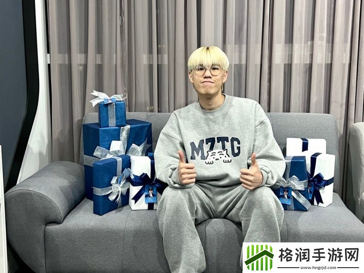 Oner选手分享出道三周年返图