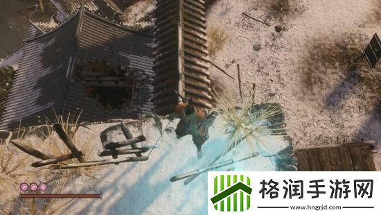 只狼哪个商人卖神之飞雪