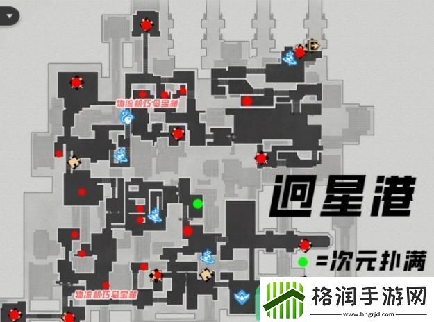 崩坏星穹铁道仙舟罗浮的所有宝箱在什么位置