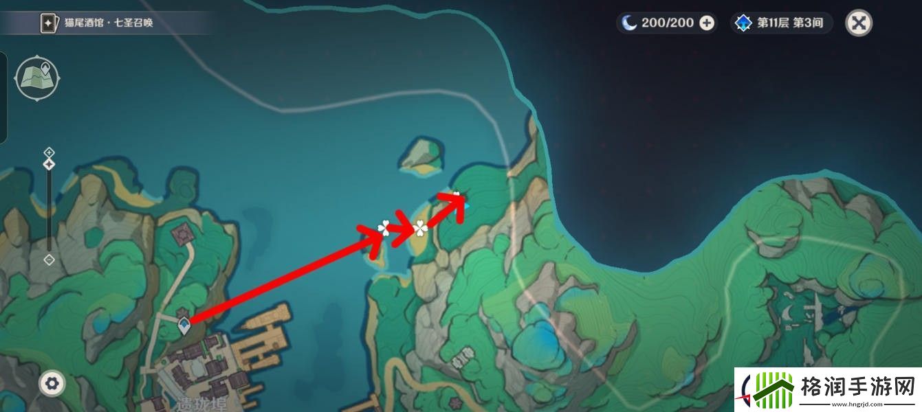 原神璃月特产清水玉快速获取途径