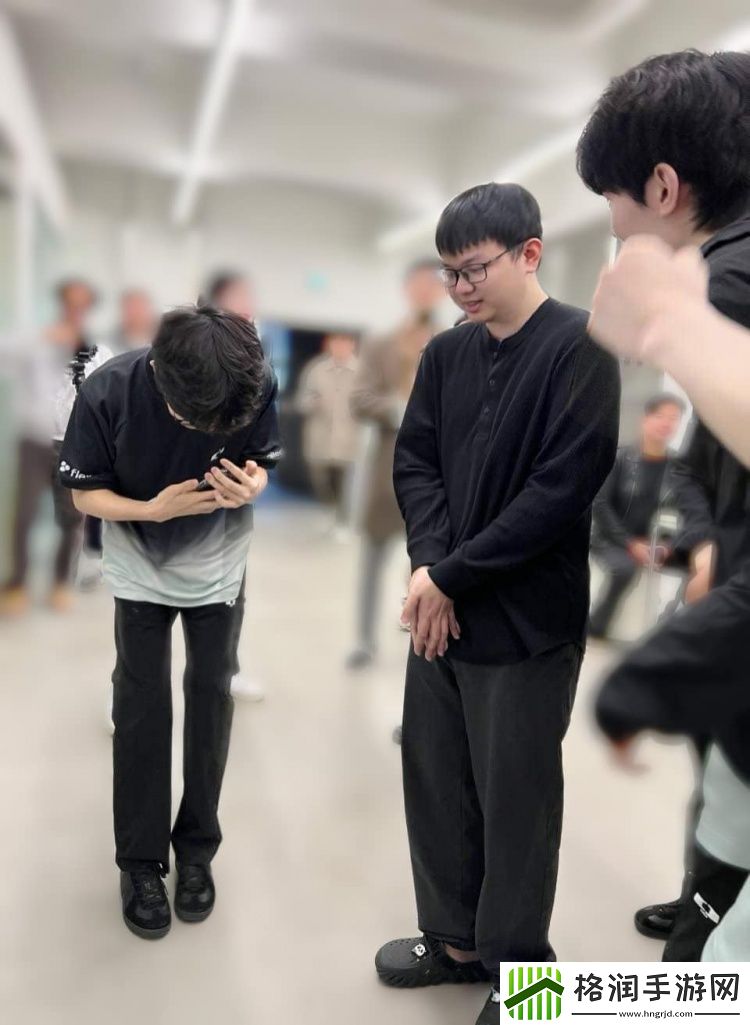 Sofm分享参加韩国电竞旅游活动照片