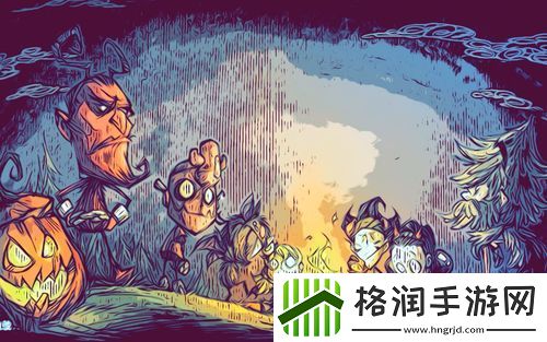 饥荒女工怎么玩