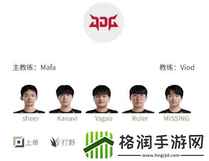 JDG换下Flandre排上Sheer引发极端粉丝不满