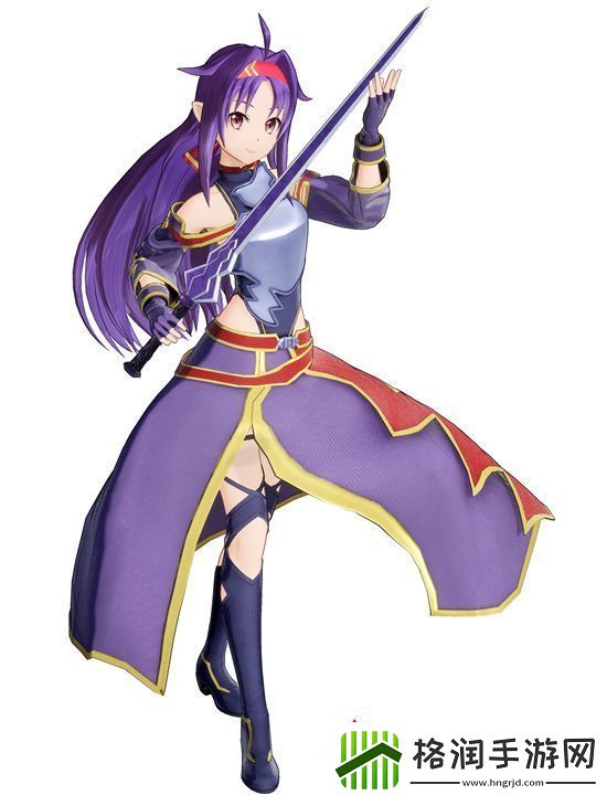 刀剑神域碎梦边境新增4位角色是谁