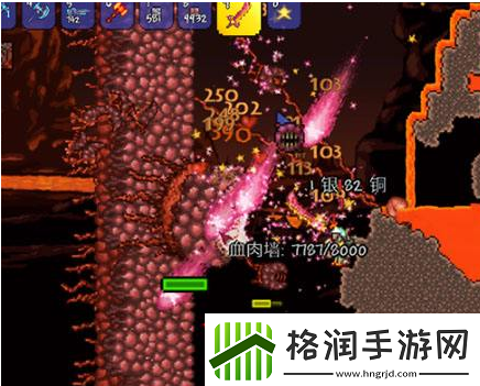 泰拉瑞亚史莱姆皇后召唤攻略