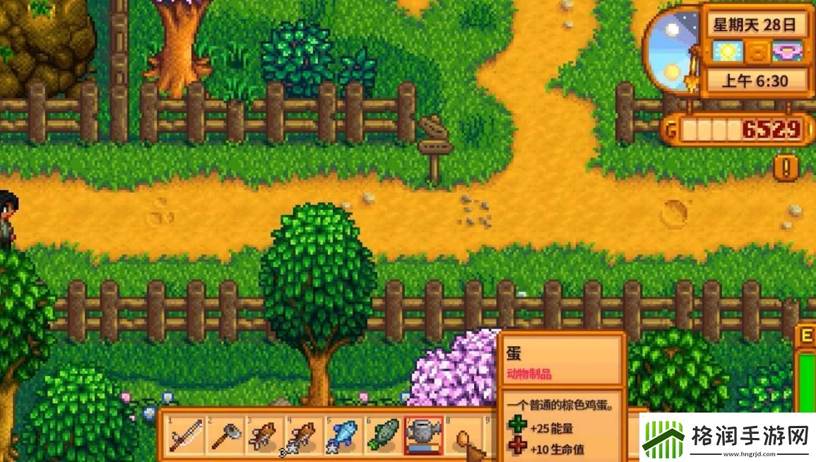 【星露谷物语攻略】星露谷物语老婆玩家游戏心得