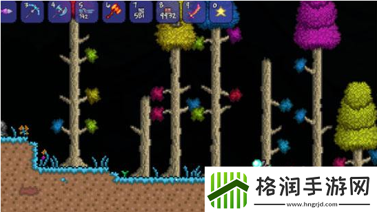 泰拉瑞亚史莱姆皇后召唤攻略