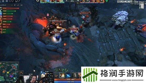 帕克时间也能输Xm仙女龙幽默切入遭反杀XG首局不敌FLCN