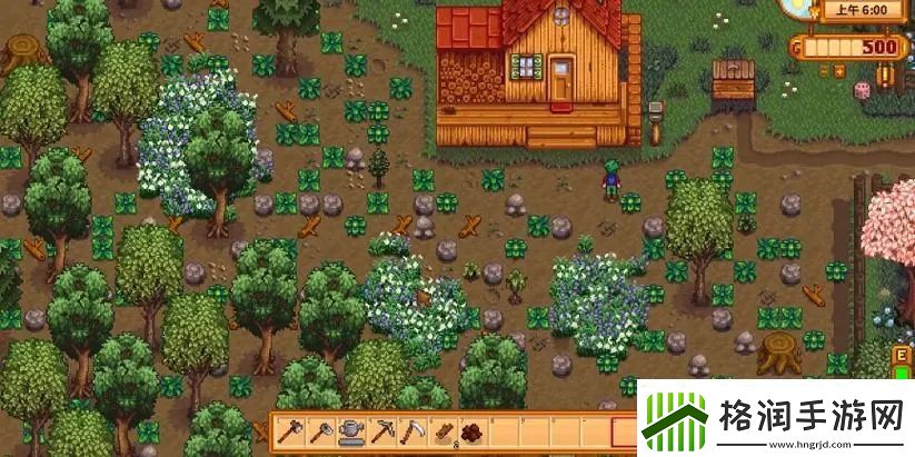 【星露谷物语攻略】星露谷物语农场电竞战场秘籍珍藏