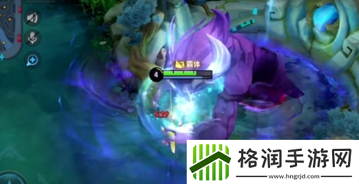 王者荣耀韩信无影步怎么用