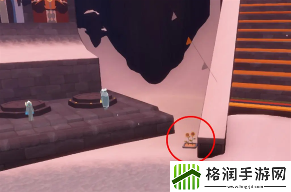 光遇8月7日双盘向日葵在哪里