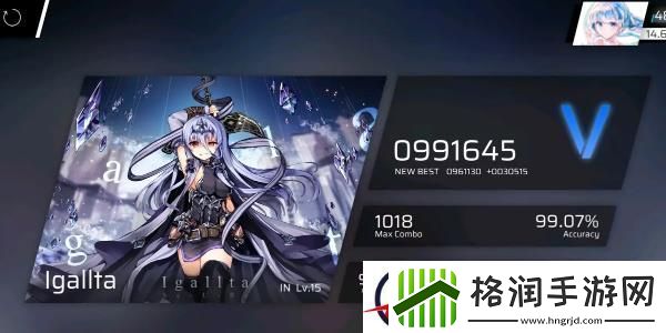 phigros快速提升rks方法介绍