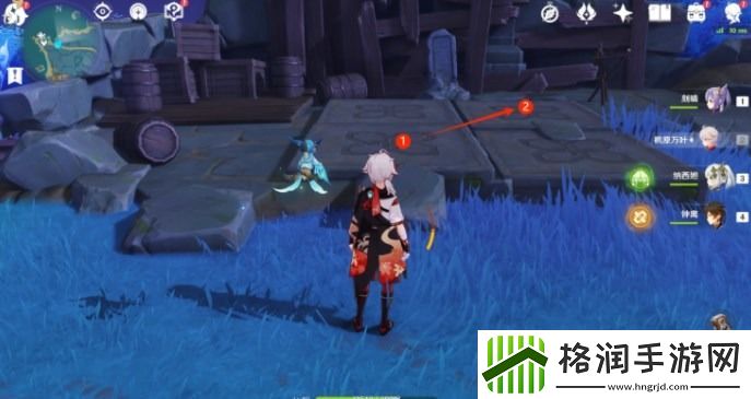 原神益智海域隐藏成就怎么解锁