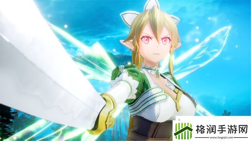 刀剑神域碎梦边境新增4位角色是谁