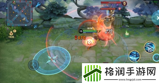 王者荣耀韩信无影步怎么用