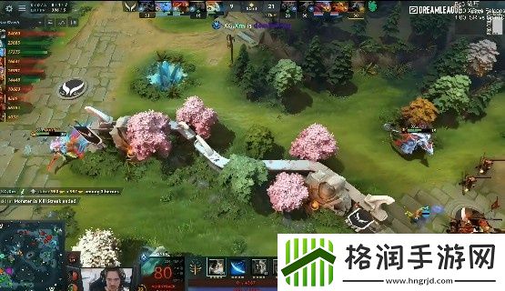 帕克时间也能输Xm仙女龙幽默切入遭反杀XG首局不敌FLCN